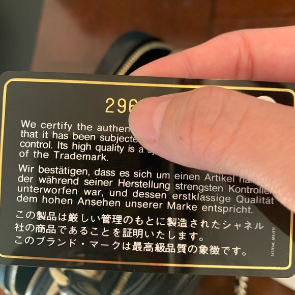 Chanel Small Bowling Bag - Picture 11 of 12